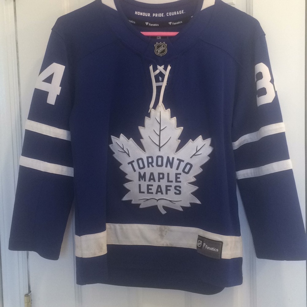 Kids Mathews jersey